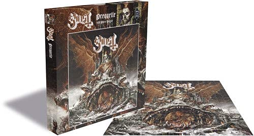GHOST PREQUELLE (500 PIECE JIGSAW PUZZLE)