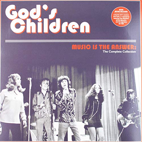 Music Is The Answer: The Complete Collection