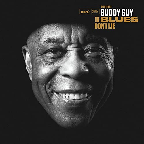 THE BLUES DON'T LIE