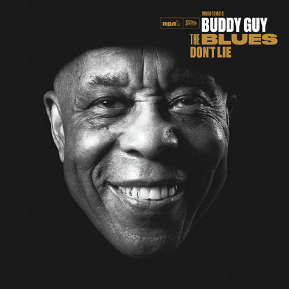 THE BLUES DON'T LIE