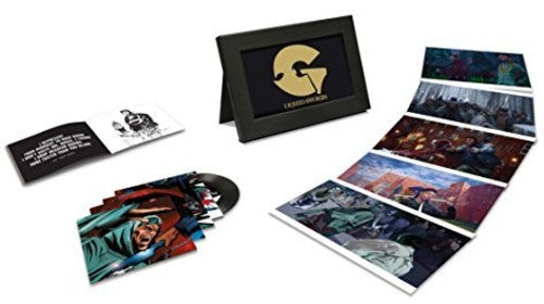 Liquid Swords: The Singles Collection [Explicit Content]