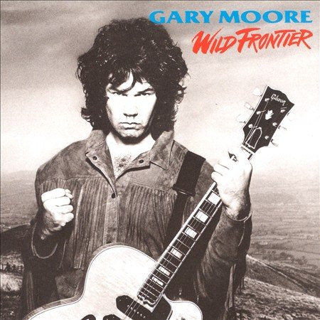 WILD FRONTIER (LP)