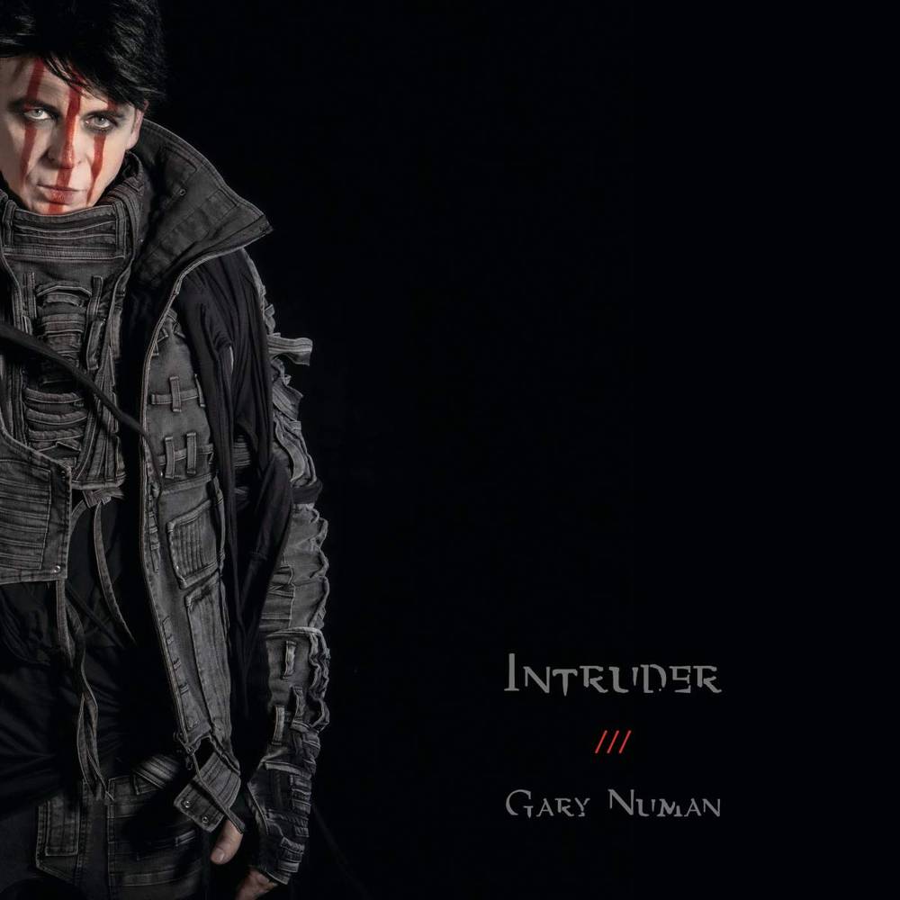 Intruder (Indie Exclusive)(Red Vinyl)