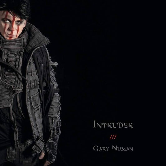 Intruder (Indie Exclusive)(Red Vinyl)