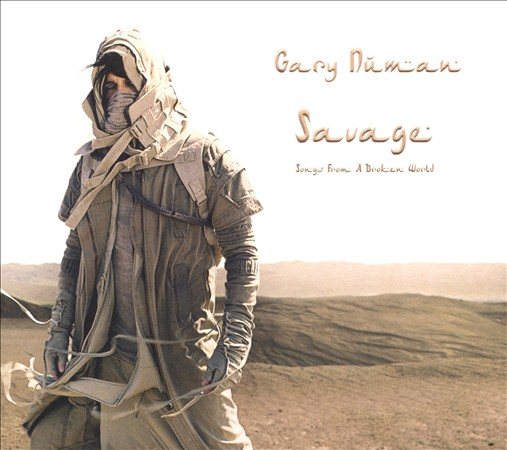 SAVAGE (SONGS FROM A BROKEN WORLD)