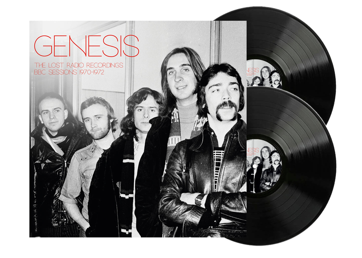 The Lost Radio Recordings BBC Sessions 1970-1972