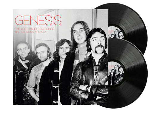 The Lost Radio Recordings BBC Sessions 1970-1972