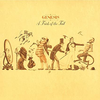 Trick Of The Tail (180 Gram Vinyl) [Import]