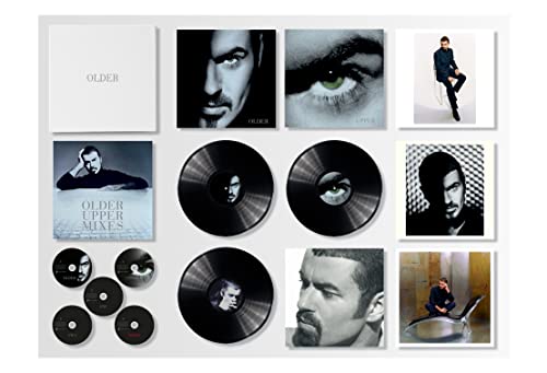Older: Remastered [Limited Edition Super Deluxe Box Set]