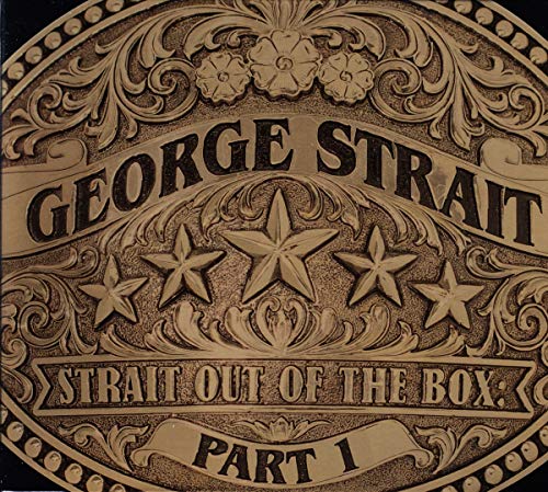 Strait Out Of The Box: Part 1 [4 CD Box Set]