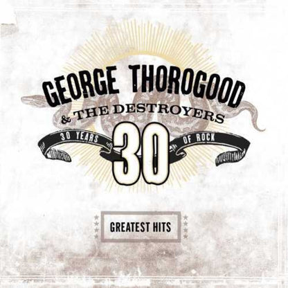 Greatest Hits: 30 Years of Rock (Clear Vinyl, Brown, Limited Edition) (2 Lp's)