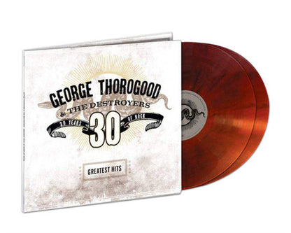 Greatest Hits: 30 Years of Rock (Clear Vinyl, Brown, Limited Edition) (2 Lp's)