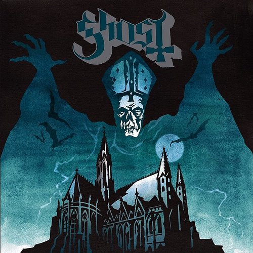 Ghost Opus Eponymous (Colored Vinyl, Turquoise)