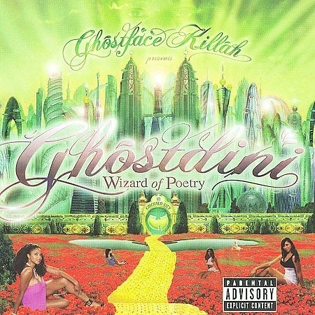 GHOSTDINI THE W (EX)