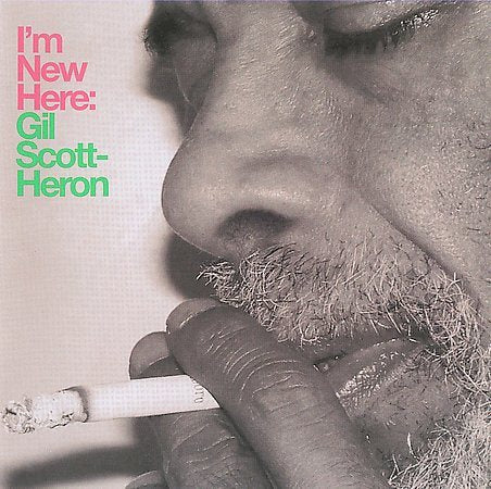 Gil Scott Heron I'M NEW HERE