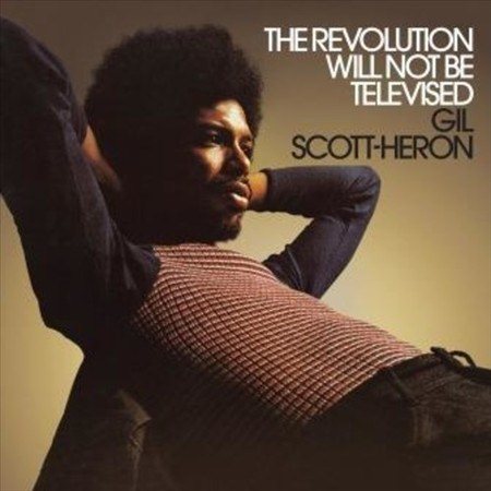 The Revolution Will Not Be Televised [Import]
