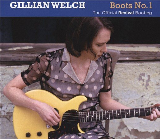 BOOTS NO.1: OFFICIAL REVIVAL BOOTLEG
