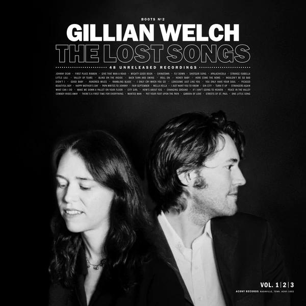 The Lost Songs/ Boots No. 2 (Box Set) (3 Lp's)