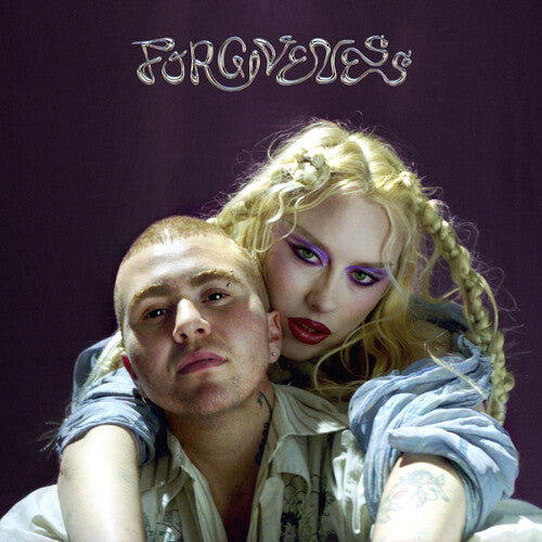 Forgiveness (Indie Exclusive) (Metalic Silver Colored Vinyl)