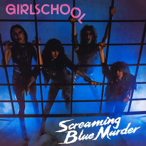 Screaming Blue Murder (Gatefold LP Jacket, 180 Gram Vinyl)
