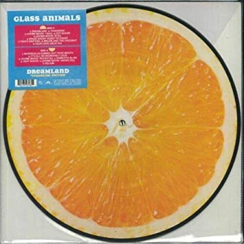 Dreamland (Picture Disc) [Import] (Limited Edition, Picture Disc Vinyl LP)