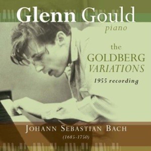 Goldberg Variations: 1955 Recordings (180 Gram Vinyl)