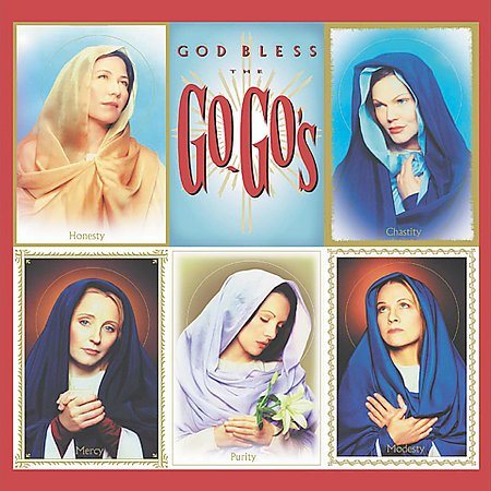 God Bless The Go-Go'S