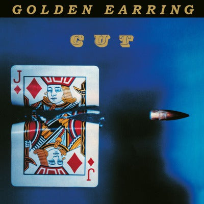 Cut (Limited Edition, Remastered, 180 Gram "Blade Bullet" Colored Vinyl) [Import]