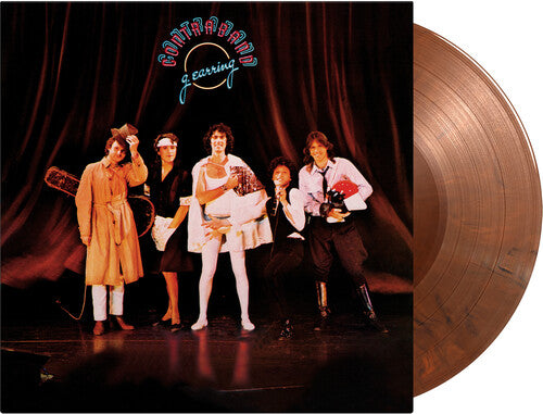 Contraband [Limited 180-Gram Orange & Black Colored Vinyl] [Import]