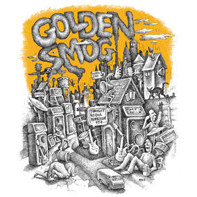 On Golden Smog (RSD22 EX) (RSD 4/23/2022)