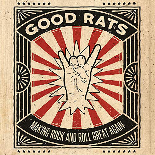 Making Rock And Roll Great Again