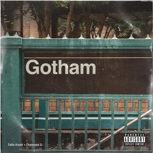 Gotham (indie Exclusive, Colored Vinyl)