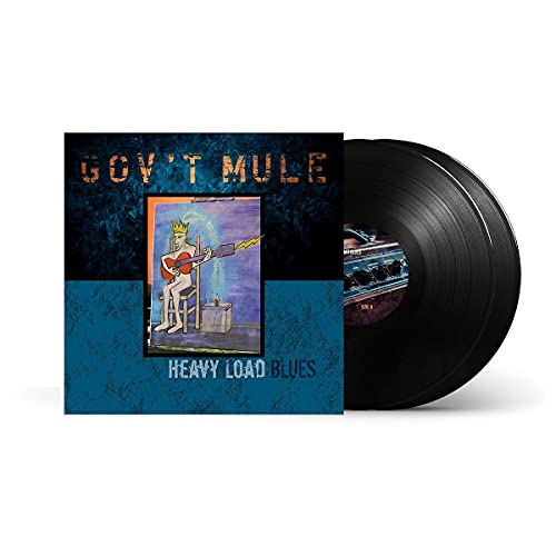 Heavy Load Blues [2 LP]