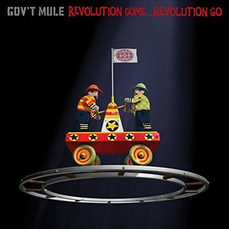 Revolution Come... Revolution Go (180 Gram Vinyl) (2 Lp's)