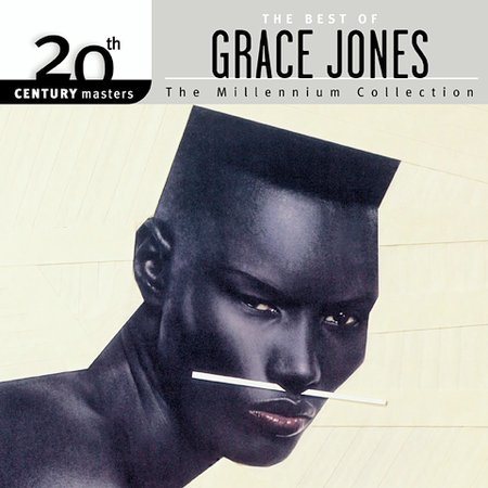 Grace Jones BEST OF/20TH CENTURY