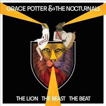THE LION THE BEAST