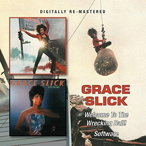 WELCOME TO THE WRECKING BALL / SOFTWARE