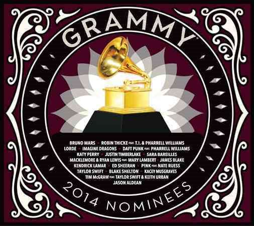 2014 GRAMMY NOMINEES