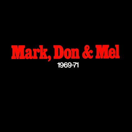 Mark Don & Mel 1969-71 Greatest Hits (2 CD)