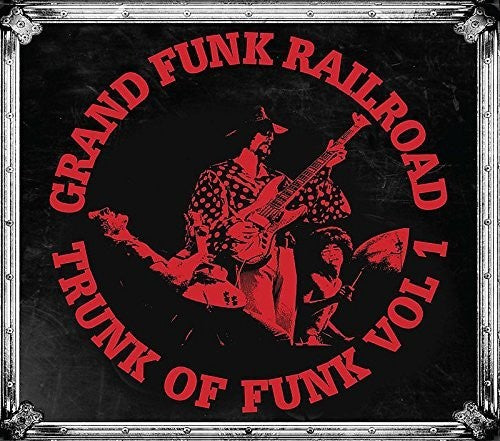 Trunk Of Funk Vol 1 [Import] (Boxed Set) (6CD)