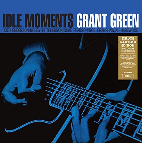 Idle Moments (180 Gram Vinyl, Deluxe Gatefold Edition) [Import]