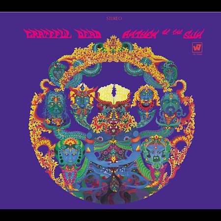 ANTHEM OF THE SUN