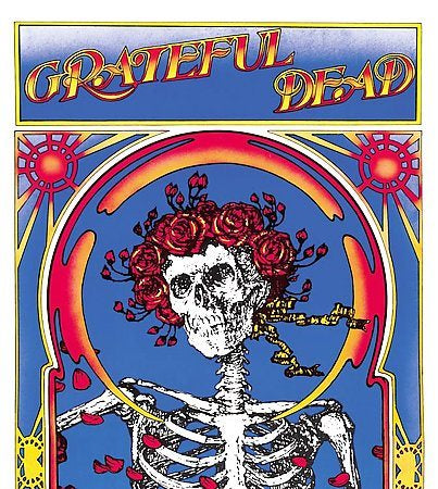 SKULL & ROSES