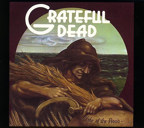 Grateful Dead WAKE OF THE FLOOD