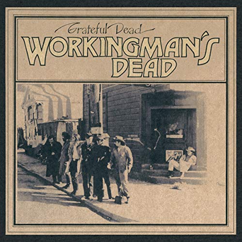 Grateful Dead Workingman's Dead (50th Anniversary Deluxe Edition)