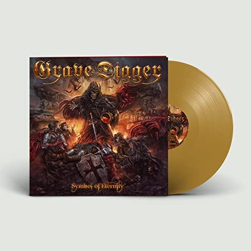 Symbol Of Eternity (Limited Edition, Gold Vinyl)