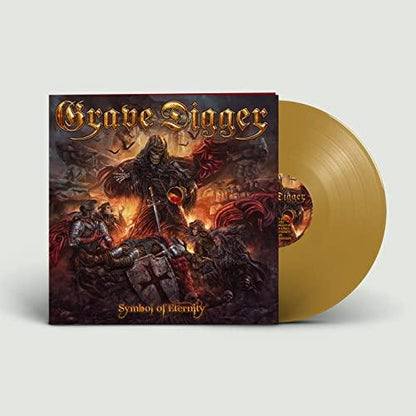 Symbol Of Eternity (Limited Edition, Gold Vinyl)