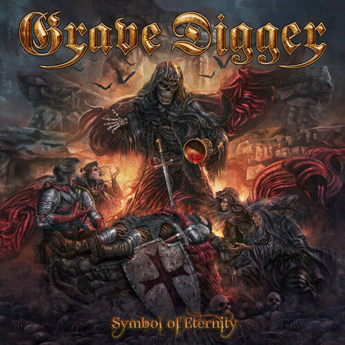 Symbol Of Eternity (Limited Edition, Gold Vinyl)