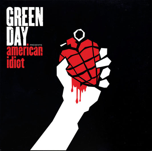 American Idiot (U.K. Edition) [Import] (2 Lp's)