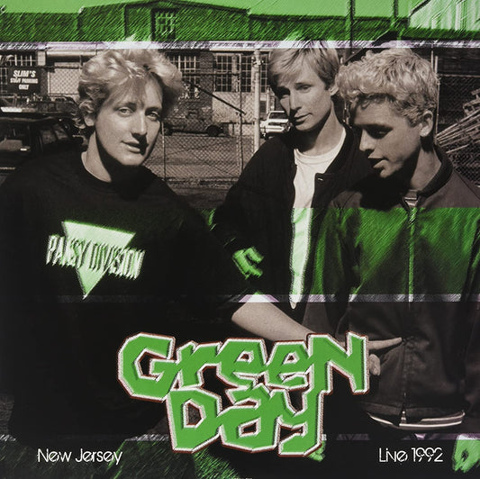 Live In New Jersey May 28 1992 Wfmu-Fm (White Vinyl)